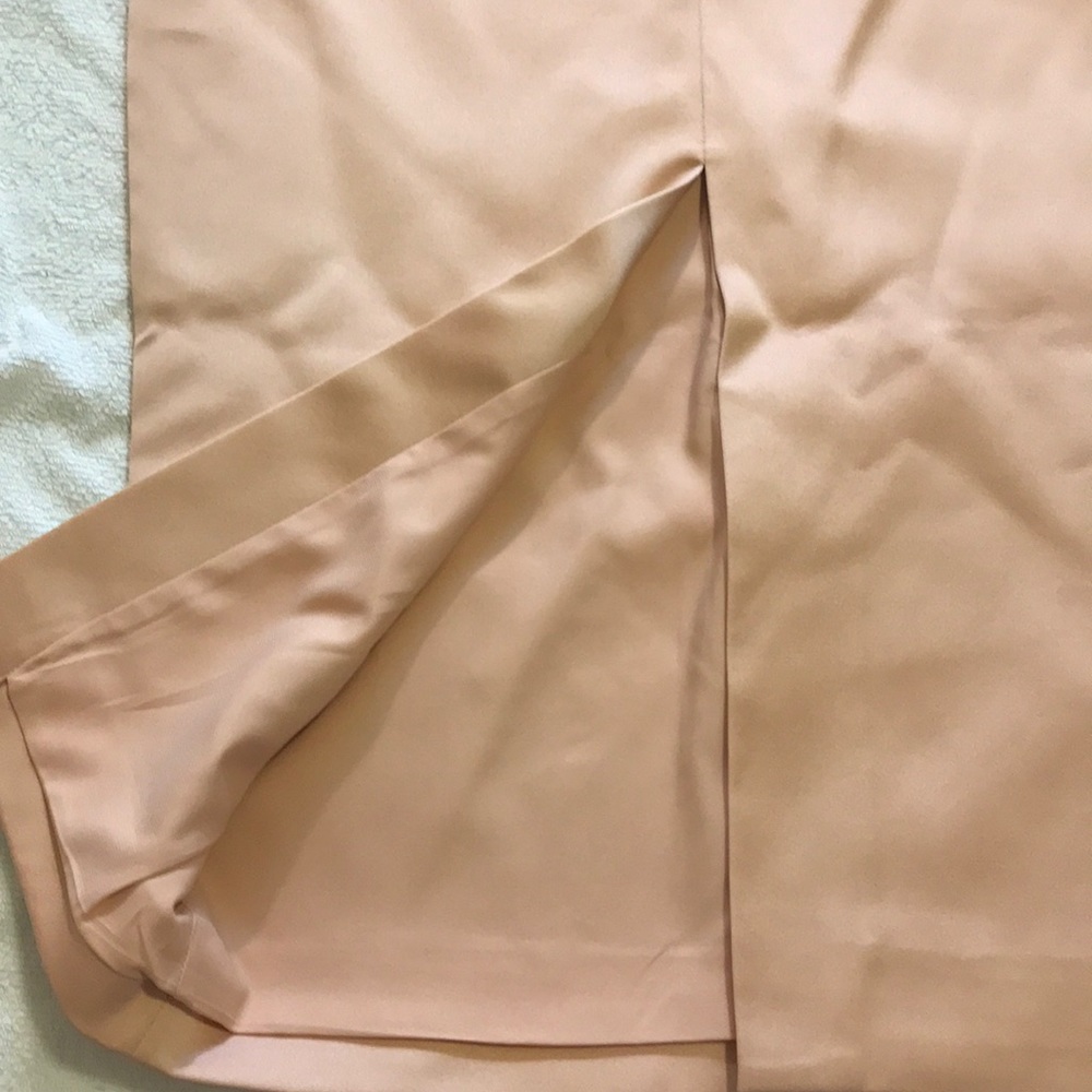 Keepsake midi pink dress small NWT - Picture 4 of 7